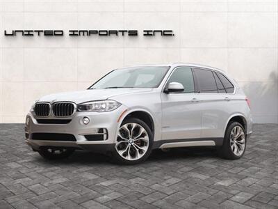 2018 BMW X5 sDrive35i M Sport - Photo 1 - Jacksonville, FL 32211