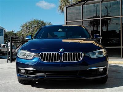 2016 BMW 328i   - Photo 8 - Jacksonville, FL 32211