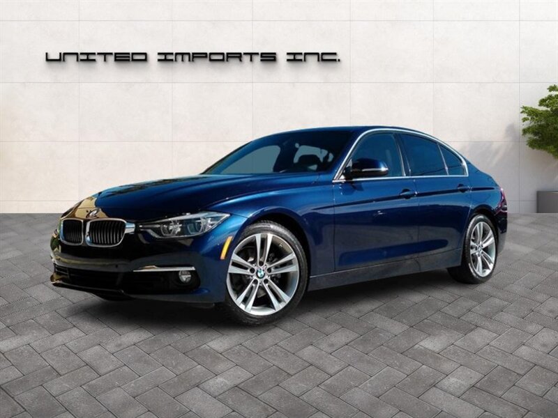 2016 BMW 328i  