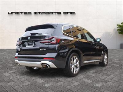 2023 BMW X3 sDrive30i - Photo 7 - Jacksonville, FL 32211
