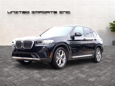 2023 BMW X3 sDrive30i - Photo 3 - Jacksonville, FL 32211