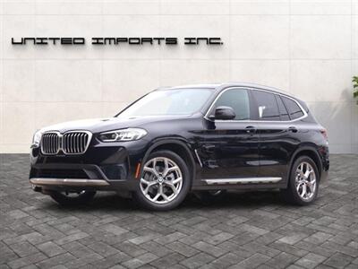 2023 BMW X3 sDrive30i - Photo 1 - Jacksonville, FL 32211