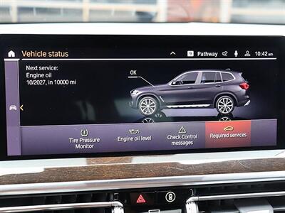 2023 BMW X3 sDrive30i - Photo 32 - Jacksonville, FL 32211