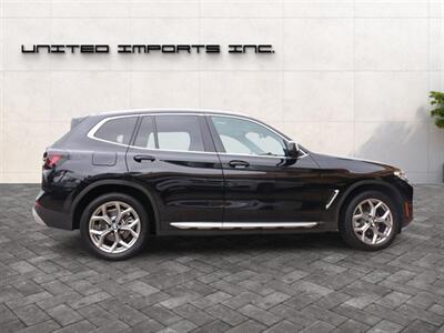2023 BMW X3 sDrive30i - Photo 8 - Jacksonville, FL 32211