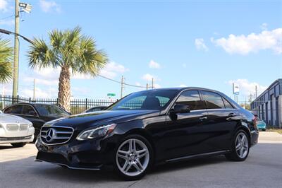2014 Mercedes-Benz E 350 Sport   - Photo 1 - Jacksonville, FL 32211