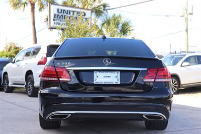 2014 Mercedes-Benz E 350 Sport   - Photo 4 - Jacksonville, FL 32211