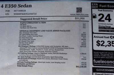 2014 Mercedes-Benz E 350 Sport   - Photo 32 - Jacksonville, FL 32211