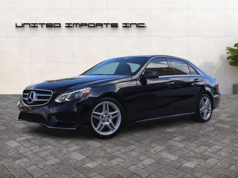 2014 Mercedes-Benz E-Class E350 Sport
