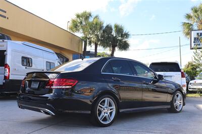 2014 Mercedes-Benz E 350 Sport   - Photo 5 - Jacksonville, FL 32211