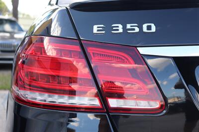2014 Mercedes-Benz E 350 Sport   - Photo 38 - Jacksonville, FL 32211