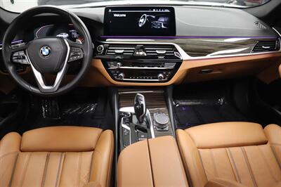 2021 BMW 5 Series 530i xDrive - Photo 23 - Jacksonville, FL 32211