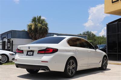 2021 BMW 5 Series 530i xDrive - Photo 7 - Jacksonville, FL 32211