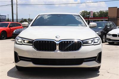 2021 BMW 5 Series 530i xDrive - Photo 2 - Jacksonville, FL 32211