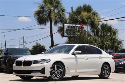 2021 BMW 5 Series 530i xDrive - Photo 1 - Jacksonville, FL 32211