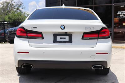 2021 BMW 5 Series 530i xDrive - Photo 6 - Jacksonville, FL 32211