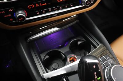 2021 BMW 5 Series 530i xDrive - Photo 42 - Jacksonville, FL 32211