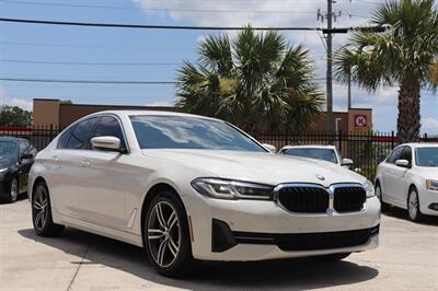 2021 BMW 5 Series 530i xDrive - Photo 9 - Jacksonville, FL 32211