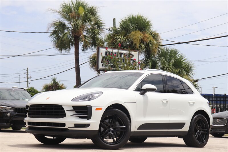 2020 Porsche Macan S   - Photo 1 - Jacksonville, FL 32211