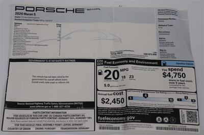 2020 Porsche Macan S   - Photo 59 - Jacksonville, FL 32211