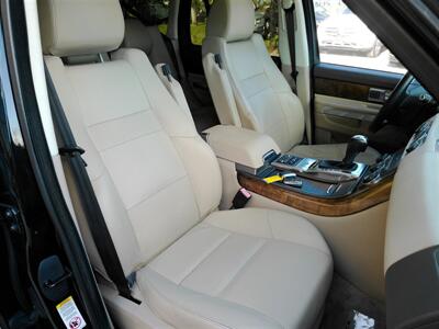 2013 Land Rover Range Rover Sport HSE   - Photo 12 - Jacksonville, FL 32211