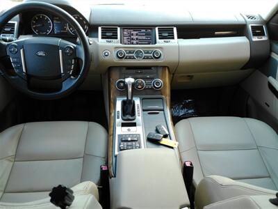 2013 Land Rover Range Rover Sport HSE   - Photo 15 - Jacksonville, FL 32211