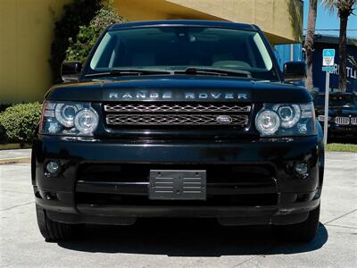 2013 Land Rover Range Rover Sport HSE   - Photo 8 - Jacksonville, FL 32211