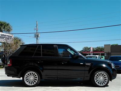 2013 Land Rover Range Rover Sport HSE   - Photo 6 - Jacksonville, FL 32211