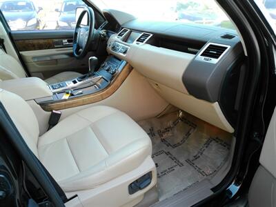 2013 Land Rover Range Rover Sport HSE   - Photo 11 - Jacksonville, FL 32211