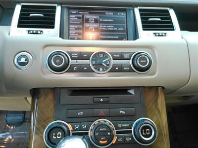 2013 Land Rover Range Rover Sport HSE   - Photo 17 - Jacksonville, FL 32211