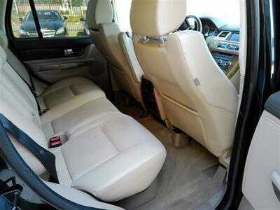2013 Land Rover Range Rover Sport HSE   - Photo 13 - Jacksonville, FL 32211