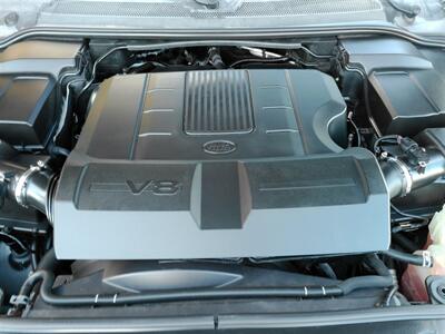 2013 Land Rover Range Rover Sport HSE   - Photo 22 - Jacksonville, FL 32211