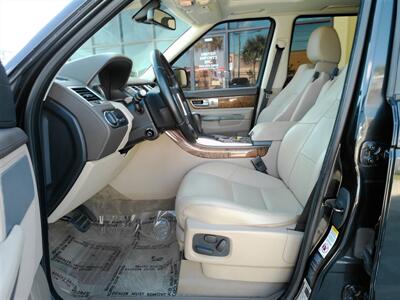 2013 Land Rover Range Rover Sport HSE   - Photo 16 - Jacksonville, FL 32211