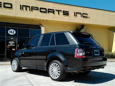 2013 Land Rover Range Rover Sport HSE   - Photo 3 - Jacksonville, FL 32211