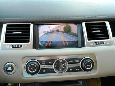 2013 Land Rover Range Rover Sport HSE   - Photo 18 - Jacksonville, FL 32211
