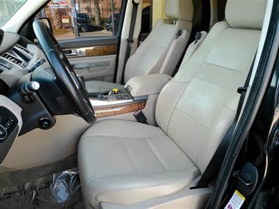 2013 Land Rover Range Rover Sport HSE   - Photo 10 - Jacksonville, FL 32211