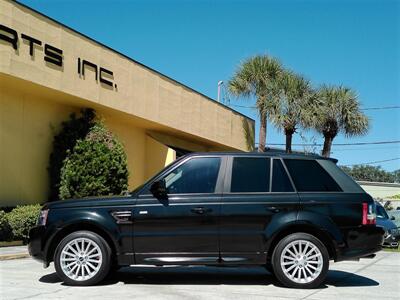 2013 Land Rover Range Rover Sport HSE   - Photo 2 - Jacksonville, FL 32211