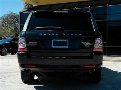 2013 Land Rover Range Rover Sport HSE   - Photo 4 - Jacksonville, FL 32211