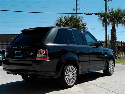 2013 Land Rover Range Rover Sport HSE   - Photo 5 - Jacksonville, FL 32211