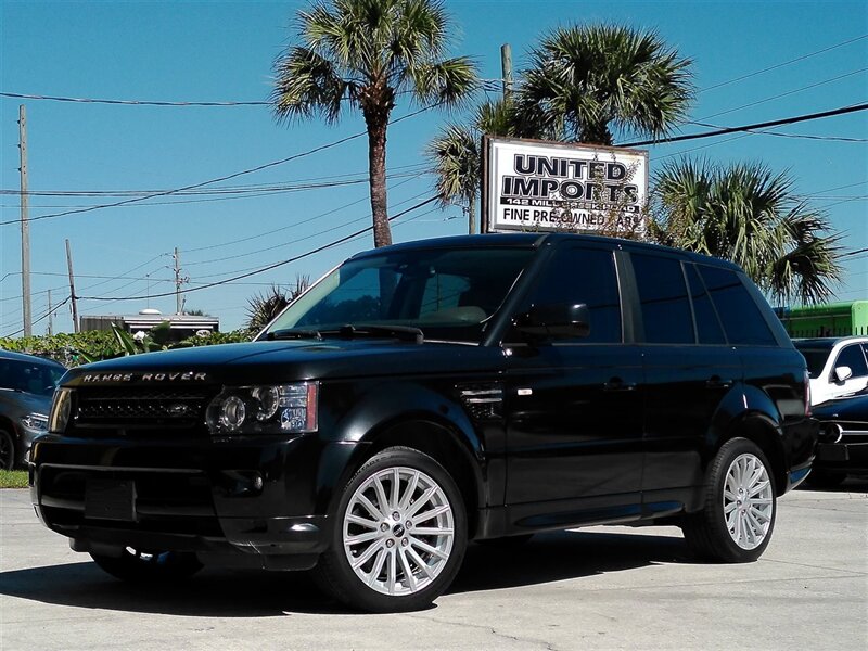 2013 Land Rover Range Rover Sport HSE - Photo 1 - Jacksonville, FL 32211
