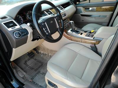 2013 Land Rover Range Rover Sport HSE   - Photo 9 - Jacksonville, FL 32211