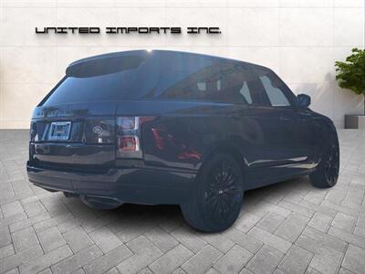 2020 Land Rover Range Rover P525 HSE   - Photo 5 - Jacksonville, FL 32211