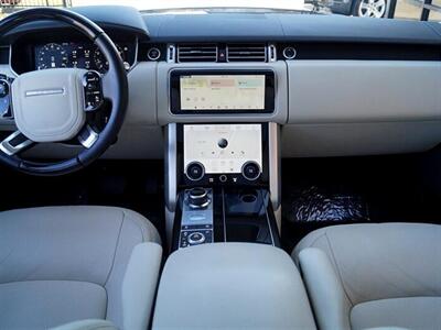 2020 Land Rover Range Rover P525 HSE   - Photo 17 - Jacksonville, FL 32211