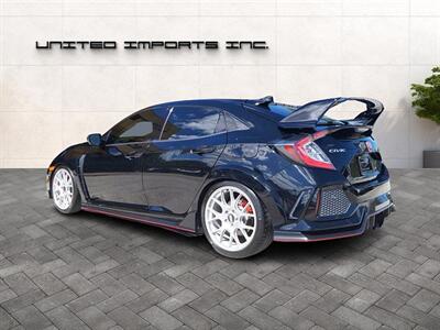2017 Honda Civic Type R Touring   - Photo 3 - Jacksonville, FL 32211