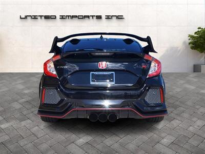 2017 Honda Civic Type R Touring   - Photo 5 - Jacksonville, FL 32211