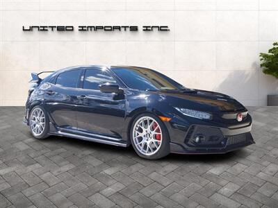 2017 Honda Civic Type R Touring   - Photo 8 - Jacksonville, FL 32211