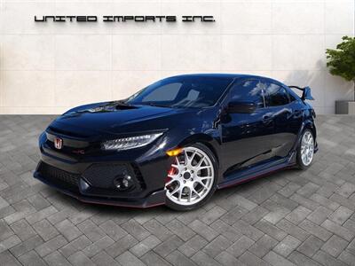 2017 Honda Civic Type R Touring   - Photo 1 - Jacksonville, FL 32211