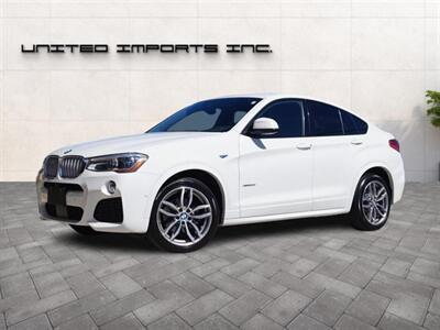 2018 BMW X4 xDrive28i  