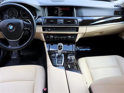 2016 BMW 5 Series 528i   - Photo 16 - Jacksonville, FL 32211