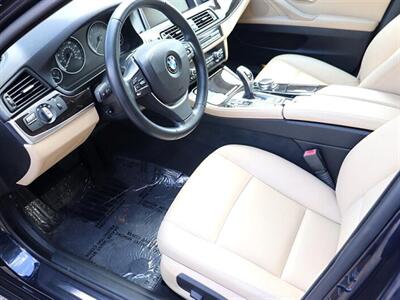2016 BMW 5 Series 528i   - Photo 10 - Jacksonville, FL 32211