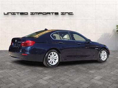 2016 BMW 5 Series 528i   - Photo 4 - Jacksonville, FL 32211